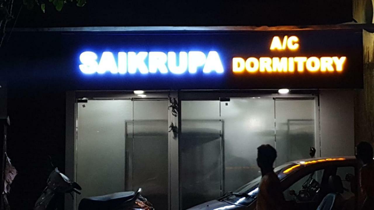 Saikrupa Dormitory Thane Exteriör bild